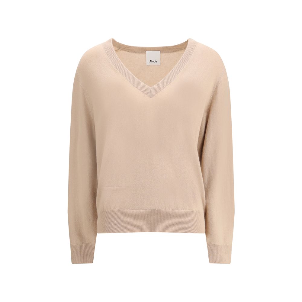 Allude Cashmere Sweater
