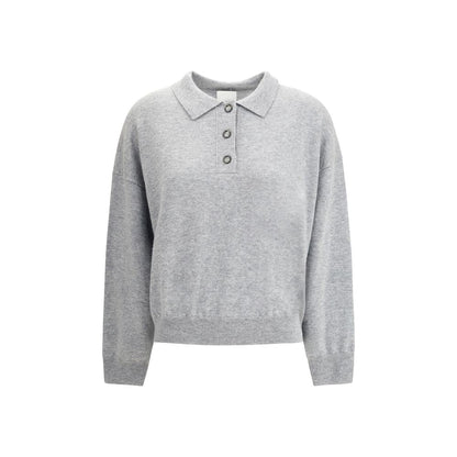 Allude Wool polo Sweater