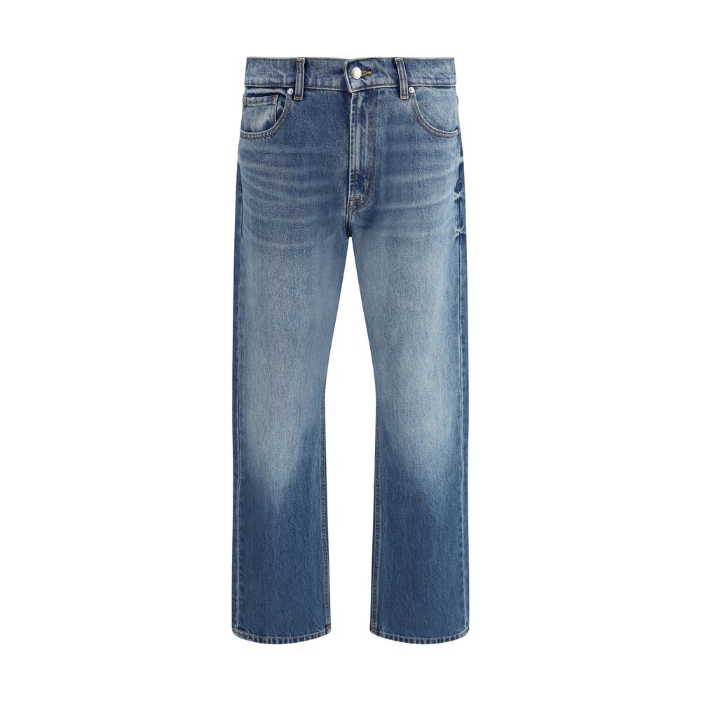 7FOR Bakersfield Modern straight Jeans