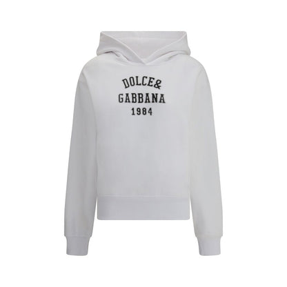 Dolce & Gabbana Logo Hoodie
