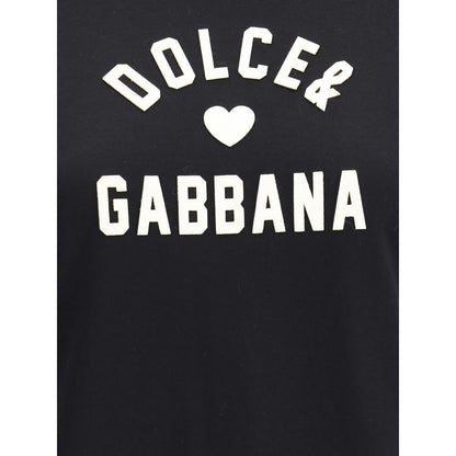 Dolce & Gabbana Cotton T-Shirt