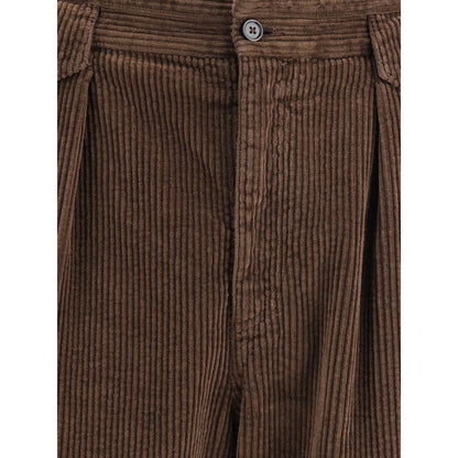 Dolce & Gabbana Corduroy Pants