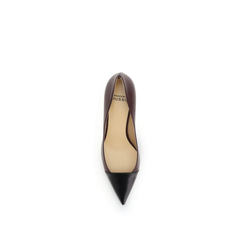 Francesco Russo Two-tone Pumps