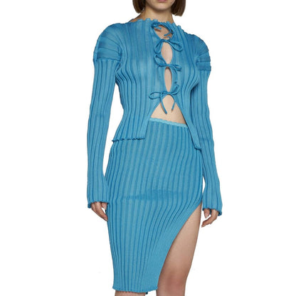 A. ROEGE HOVE Katrine Cardigan