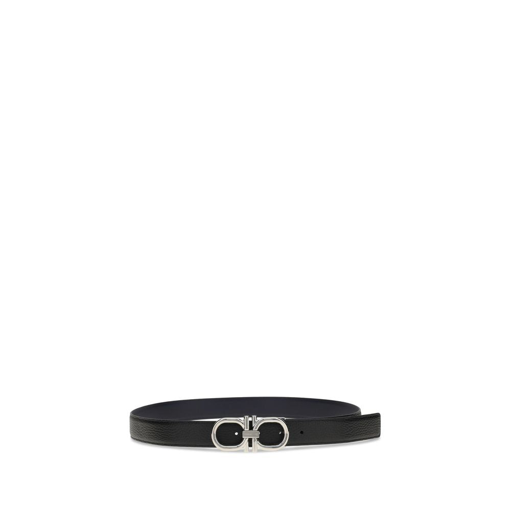 Ferragamo Gancini reversible Belt