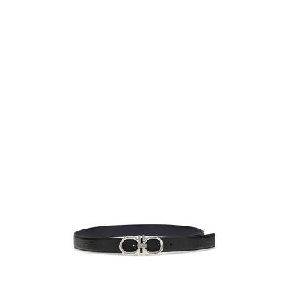 Ferragamo Gancini reversible Belt