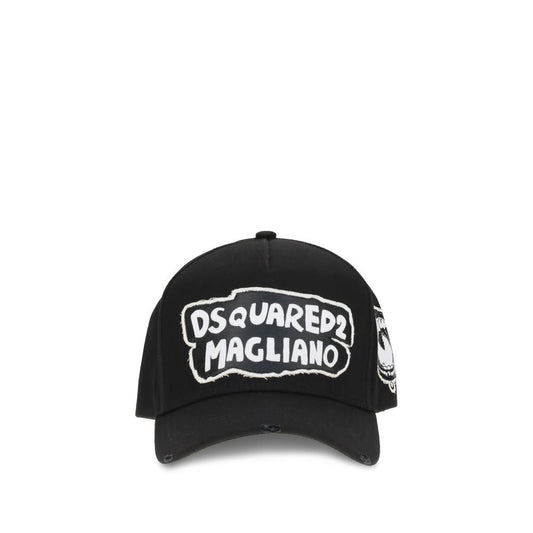 Dsquared² Dsquared2 X Magliano Baseball Hat