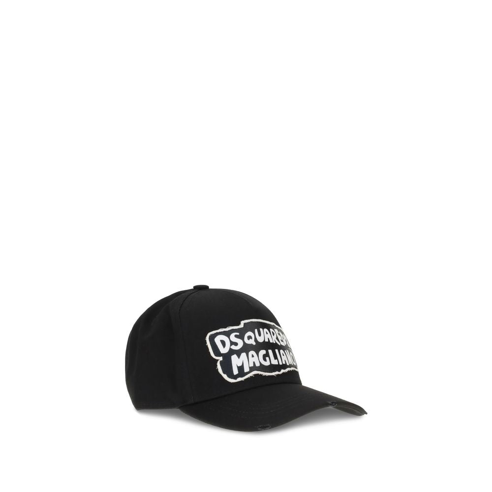Dsquared² Dsquared2 X Magliano Baseball Hat