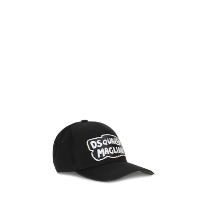 Dsquared² Dsquared2 X Magliano Baseball Hat