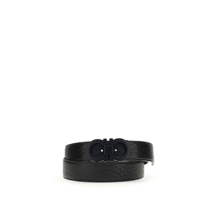 Ferragamo Reversible Gancini Belt