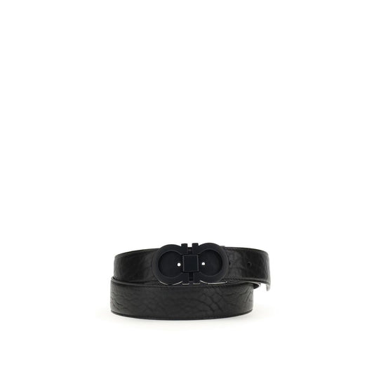 Ferragamo Reversible Gancini Belt