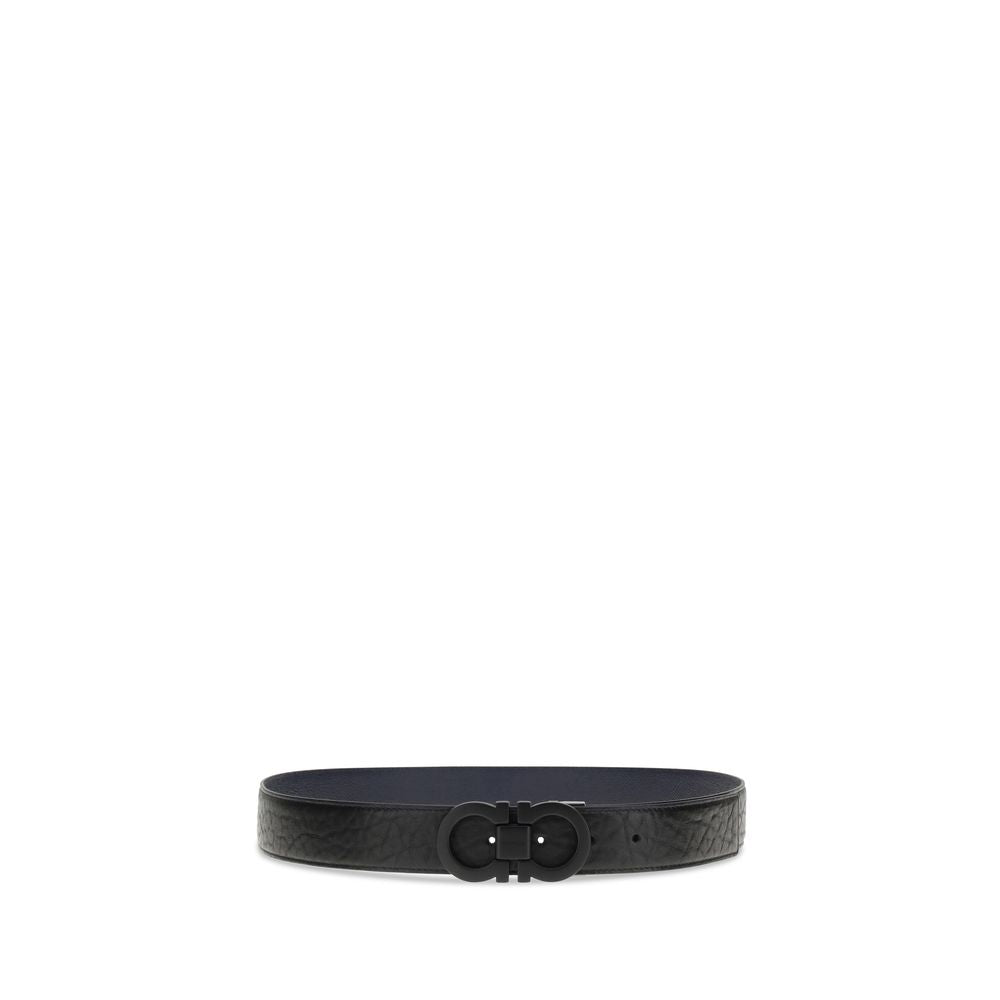 Ferragamo Reversible Gancini Belt