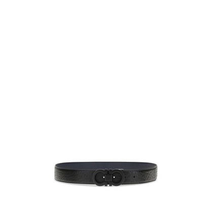 Ferragamo Reversible Gancini Belt