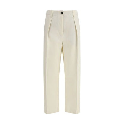 Brunello Cucinelli Cotton Pants