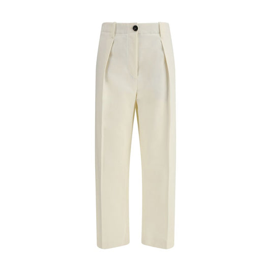 Brunello Cucinelli Cotton Pants