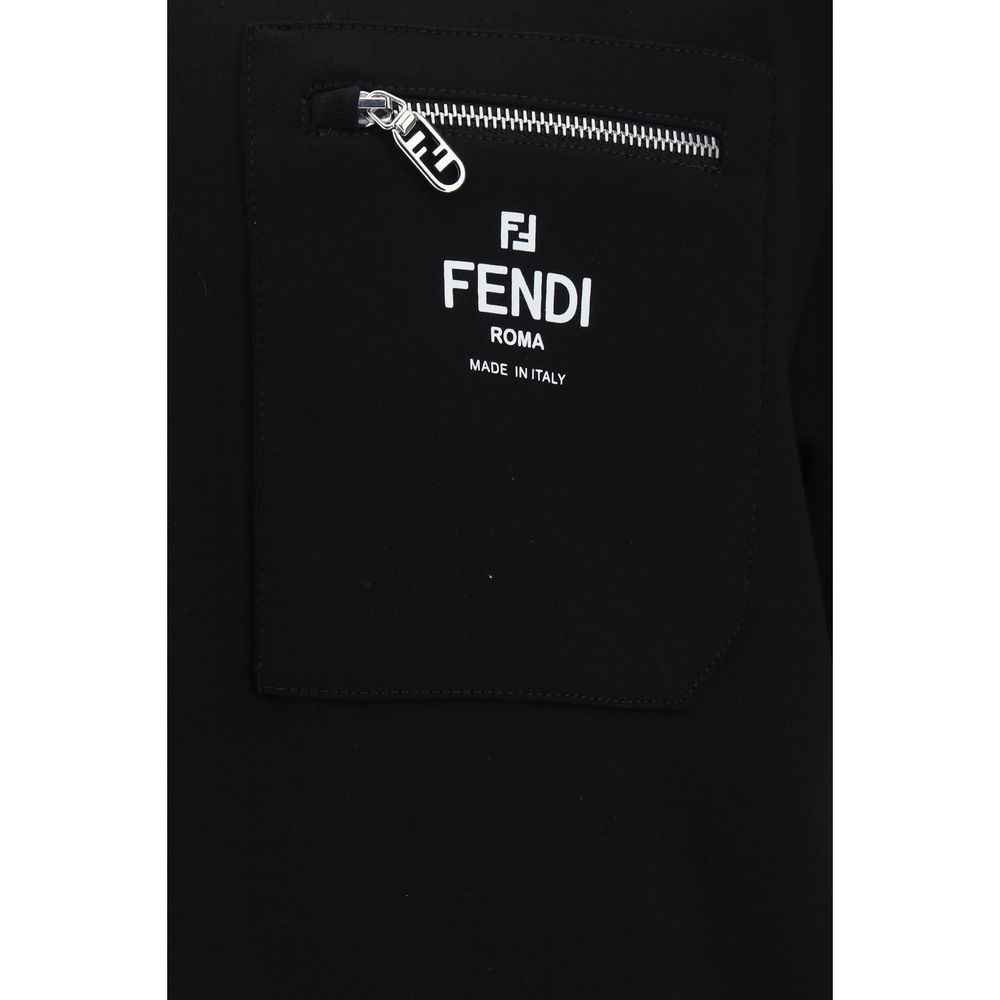 Fendi T-shirt with pocket