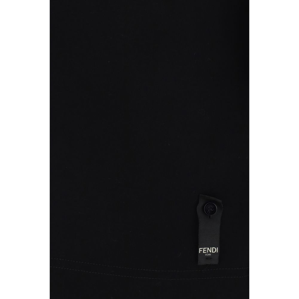 Fendi T-shirt with pocket