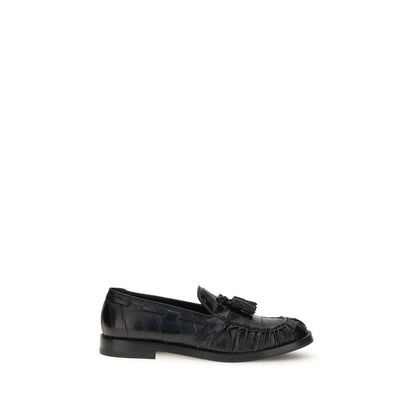 Fratelli Rossetti Tasseled Loafers