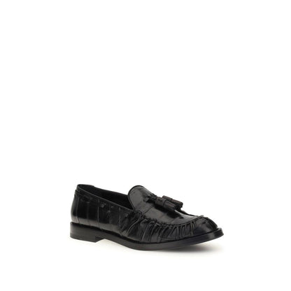 Fratelli Rossetti Tasseled Loafers