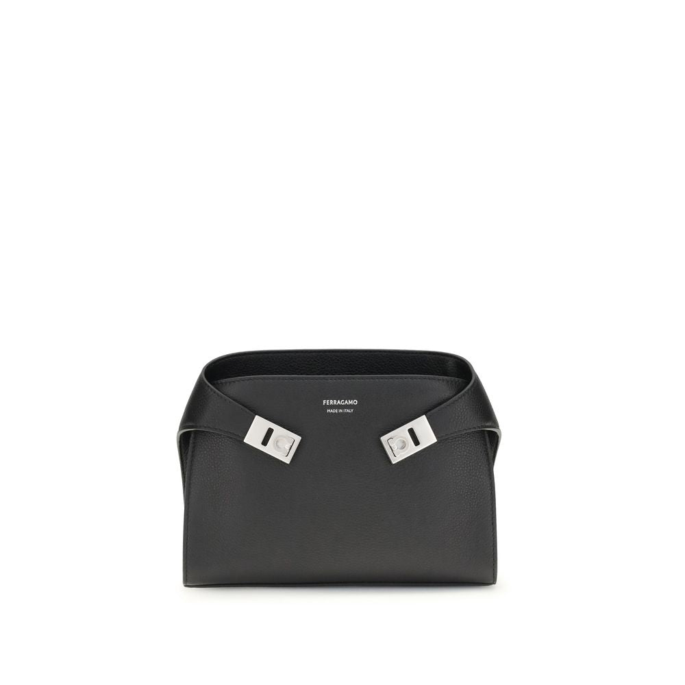 Ferragamo Leather Hug Fanny Pack