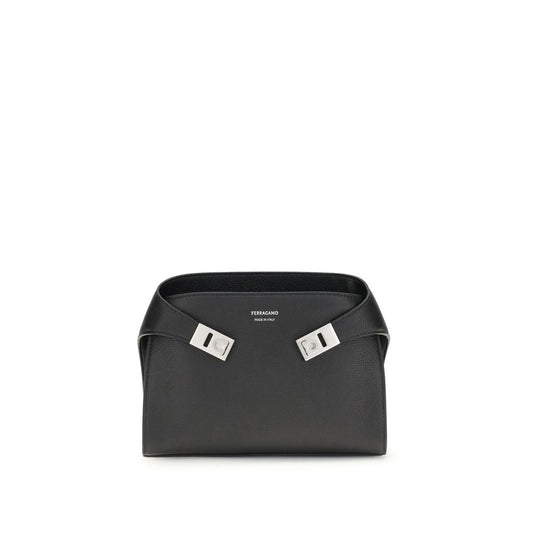 Ferragamo Leather Hug Fanny Pack