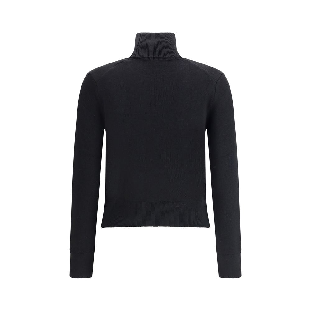 Ami Paris Ami De Coeur turtleneck Sweater