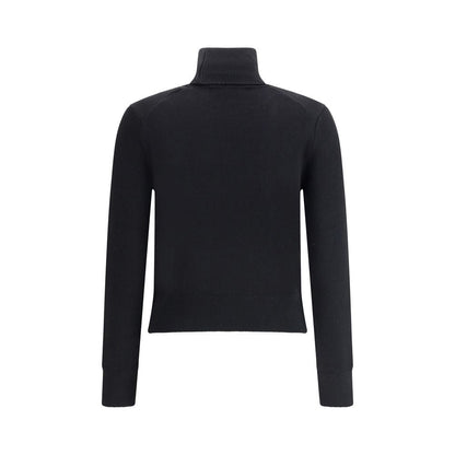 Ami Paris Ami De Coeur turtleneck Sweater