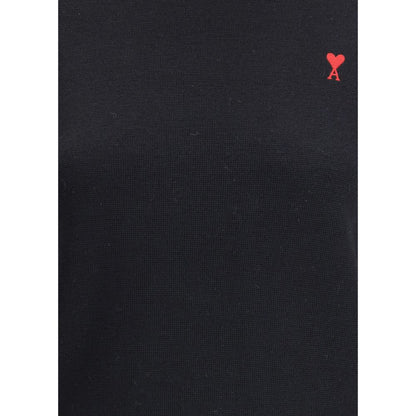 Ami Paris Ami De Coeur turtleneck Sweater