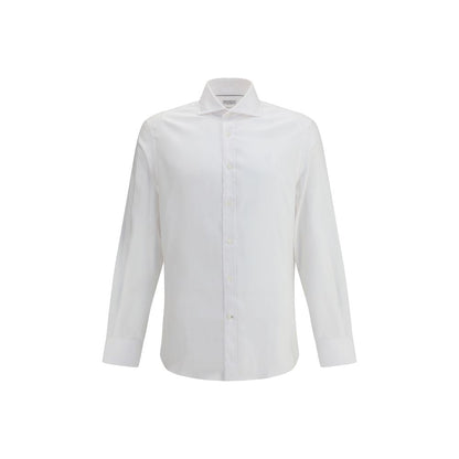 Brunello Cucinelli Cotton Shirt