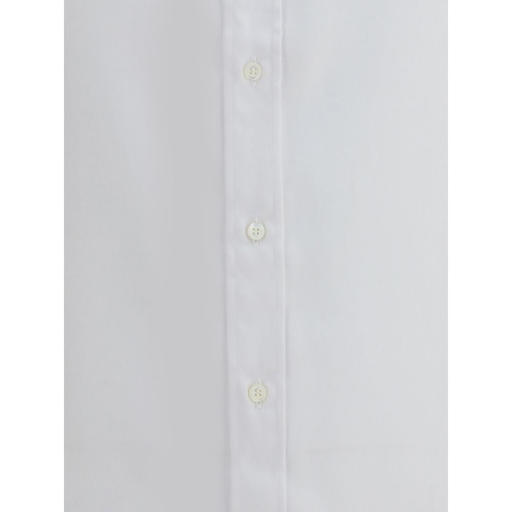 Brunello Cucinelli Cotton Shirt