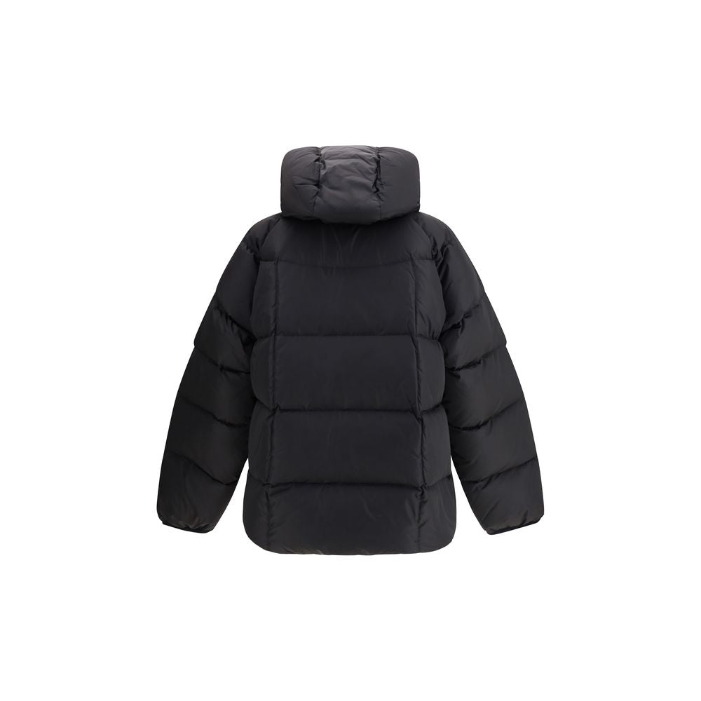 Dsquared² 3D long nylon Down Jacket