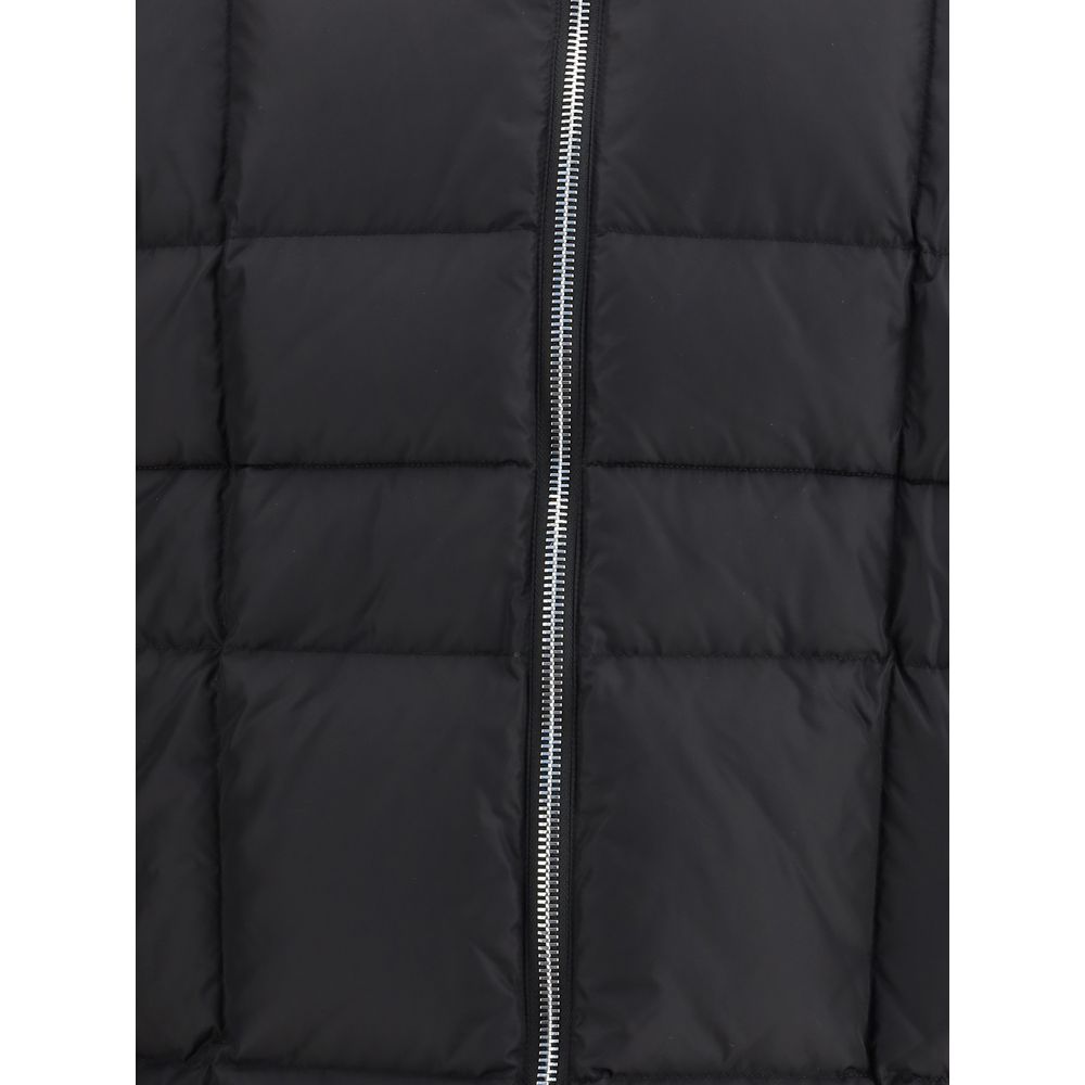 Dsquared² 3D long nylon Down Jacket