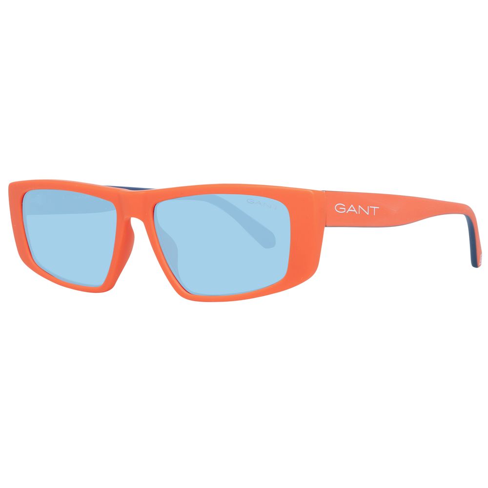 Gant Orange Unisex Sunglass