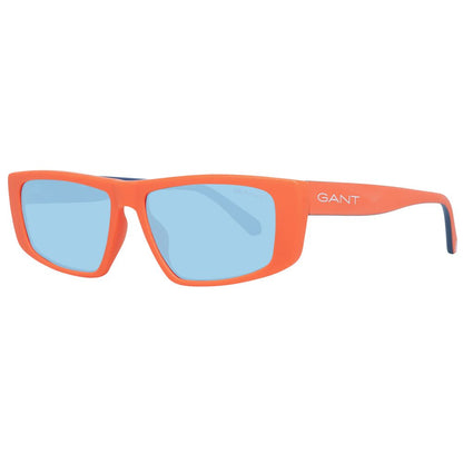 Gant Orange Unisex Sunglass