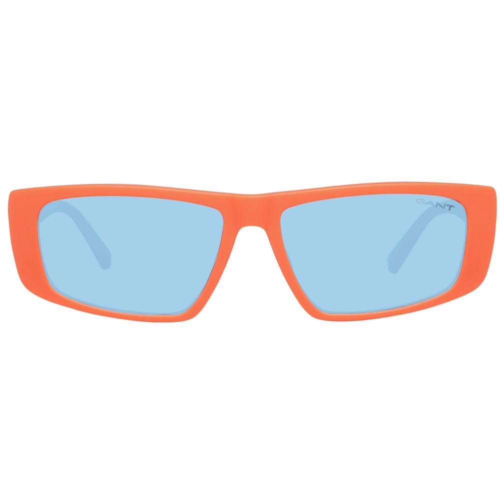 Gant Orange Unisex Sunglass