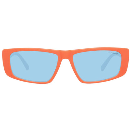 Gant Orange Unisex Sunglass