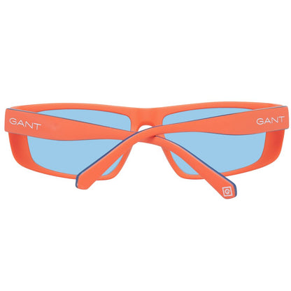 Gant Orange Unisex Sunglass
