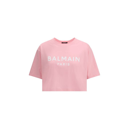 Balmain Logoed T-Shirt