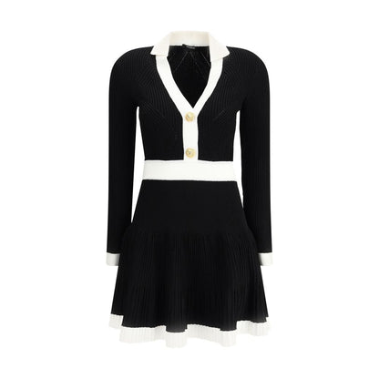 Balmain Knit short Dress
