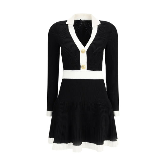 Balmain Knit short Dress