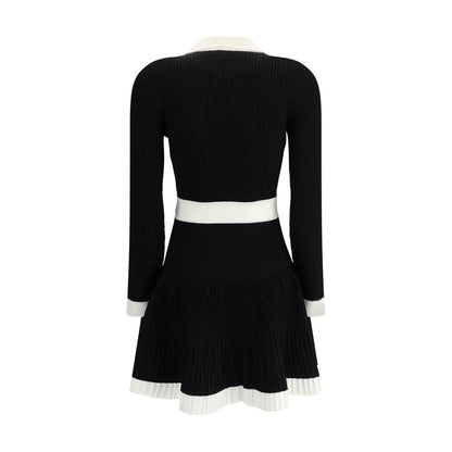 Balmain Knit short Dress