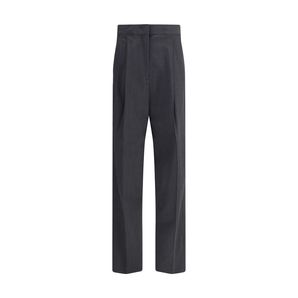 Fabiana Filippi Wool Pantaloni