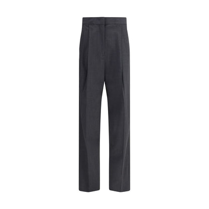 Fabiana Filippi Wool Pantaloni