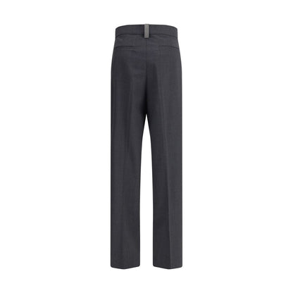 Fabiana Filippi Wool Pantaloni