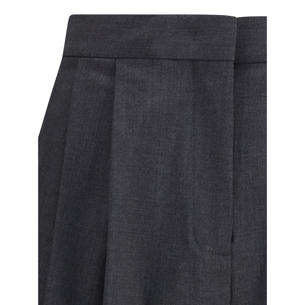 Fabiana Filippi Wool Pantaloni