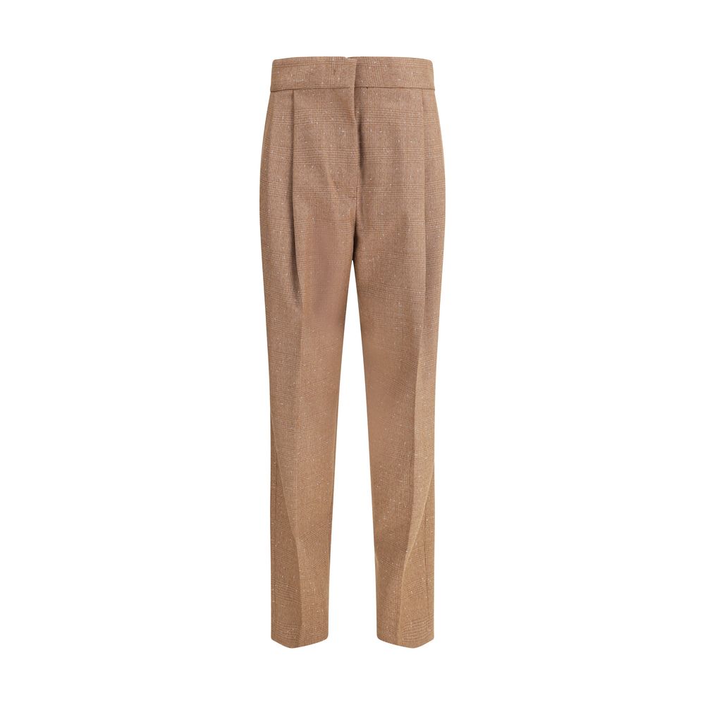 Fabiana Filippi Prince de Galles Pants