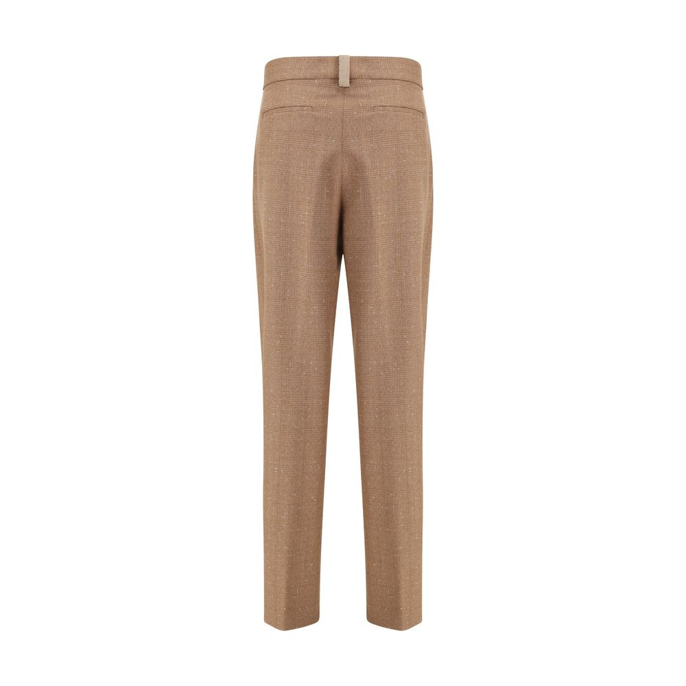 Fabiana Filippi Prince de Galles Pants