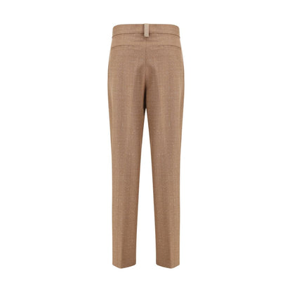 Fabiana Filippi Prince de Galles Pants