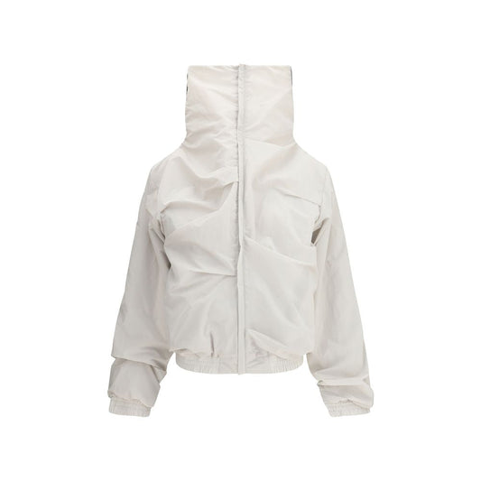 ALAINPAUL High collar Jacket