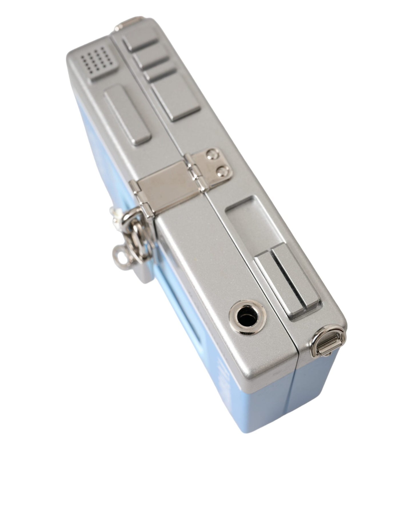 Dolce & Gabbana Multicolor Cassette Player Box DG Music Crossbody Shoulder Bag